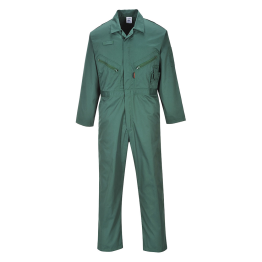 Liverpool Zip Coverall