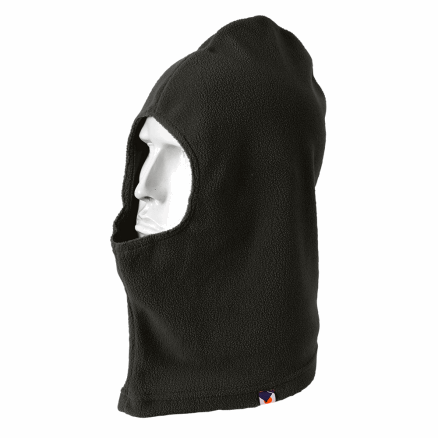 Cold Store Balaclava Black