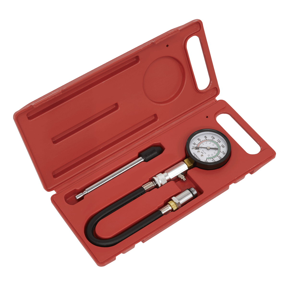Petrol Engine Compression Test Kit 3pc