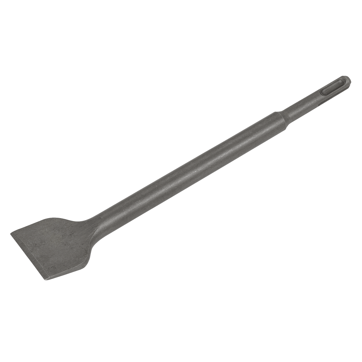 Cranked Chisel 40 x 250mm Wide - SDS Plus