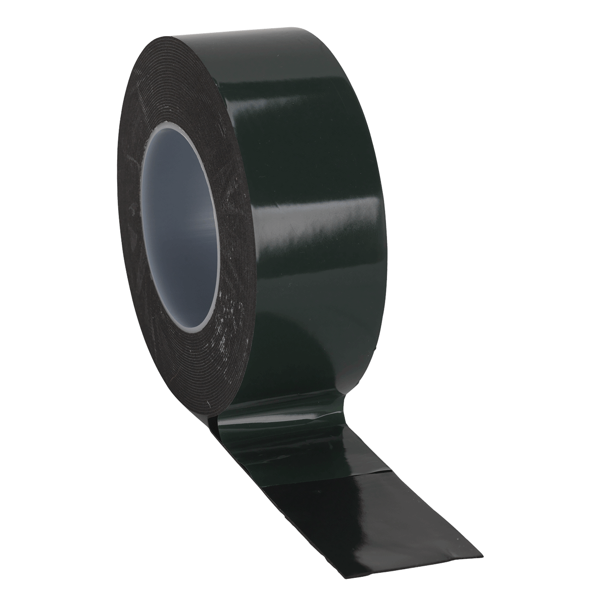 Double-Sided Adhesive Foam Tape 50mm x 10m Green Backing