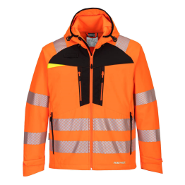 DX4 Hi-Vis Softshell