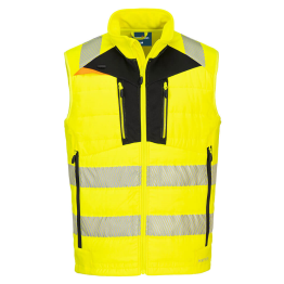 DX4 Hi-Vis Softshell Gilet