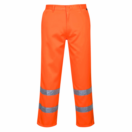 Hi-Vis Poly-cotton Trousers