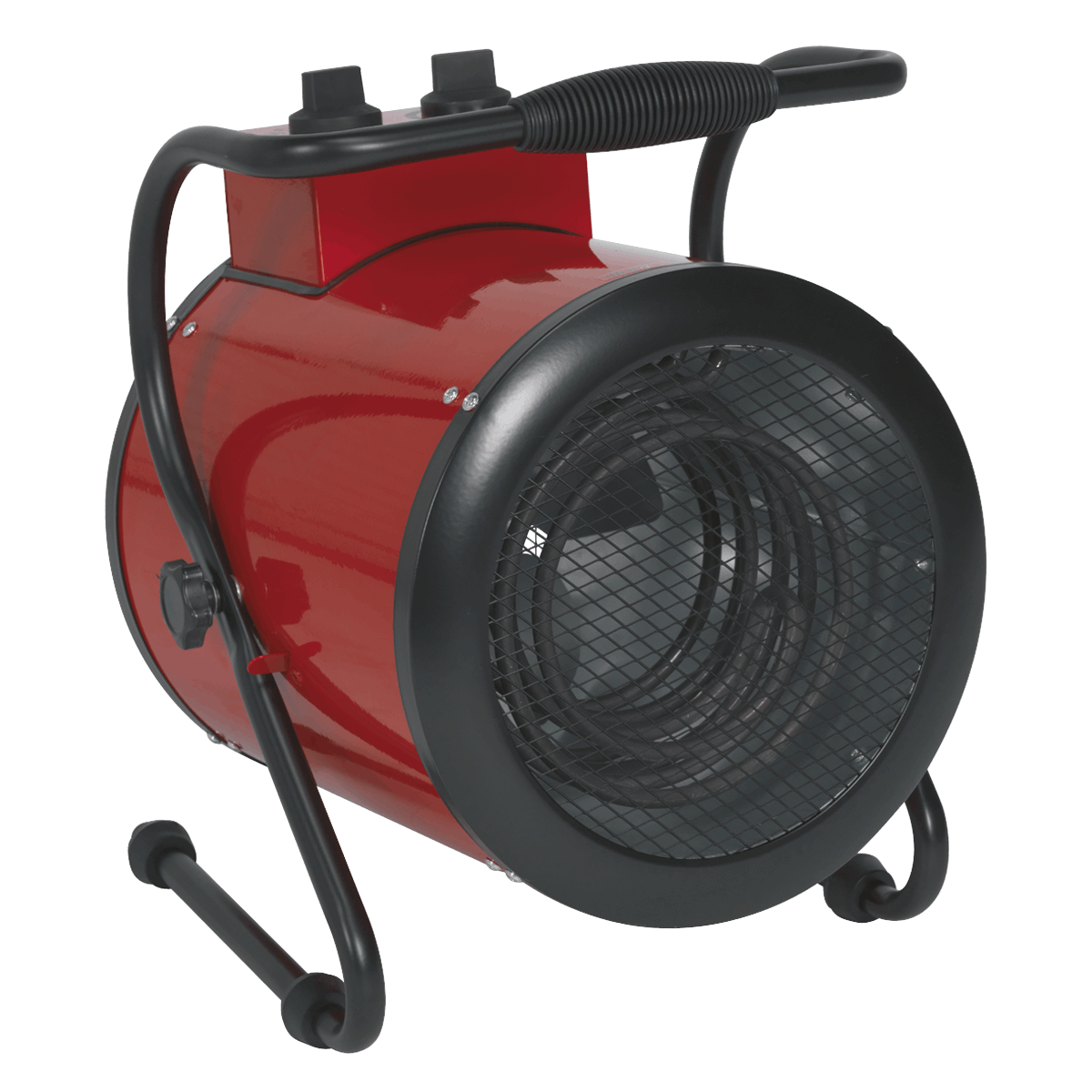 Industrial Fan Heater with 2 Heat Settings 3kW
