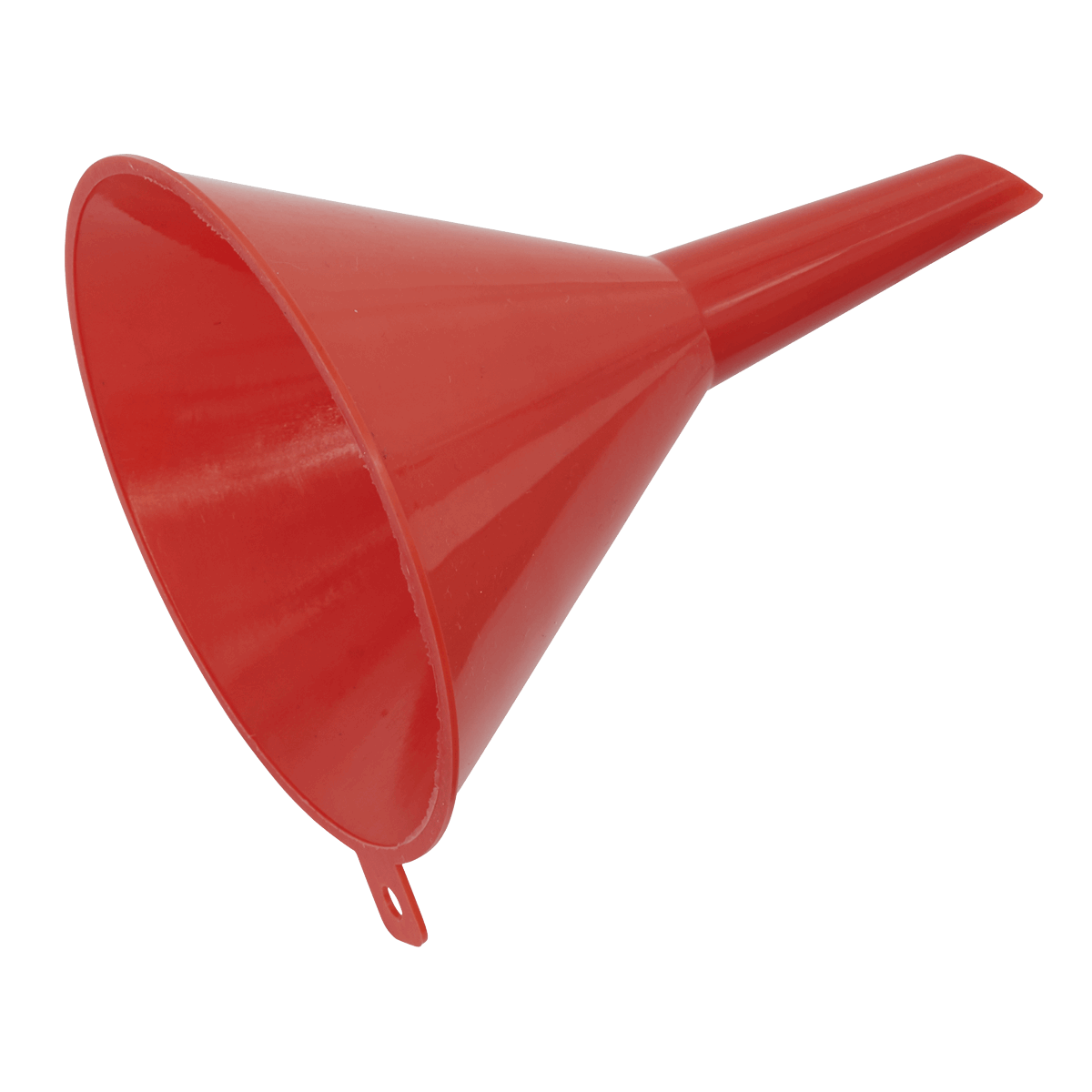 Economy Fixed Spout Funnel •115mm - Small
