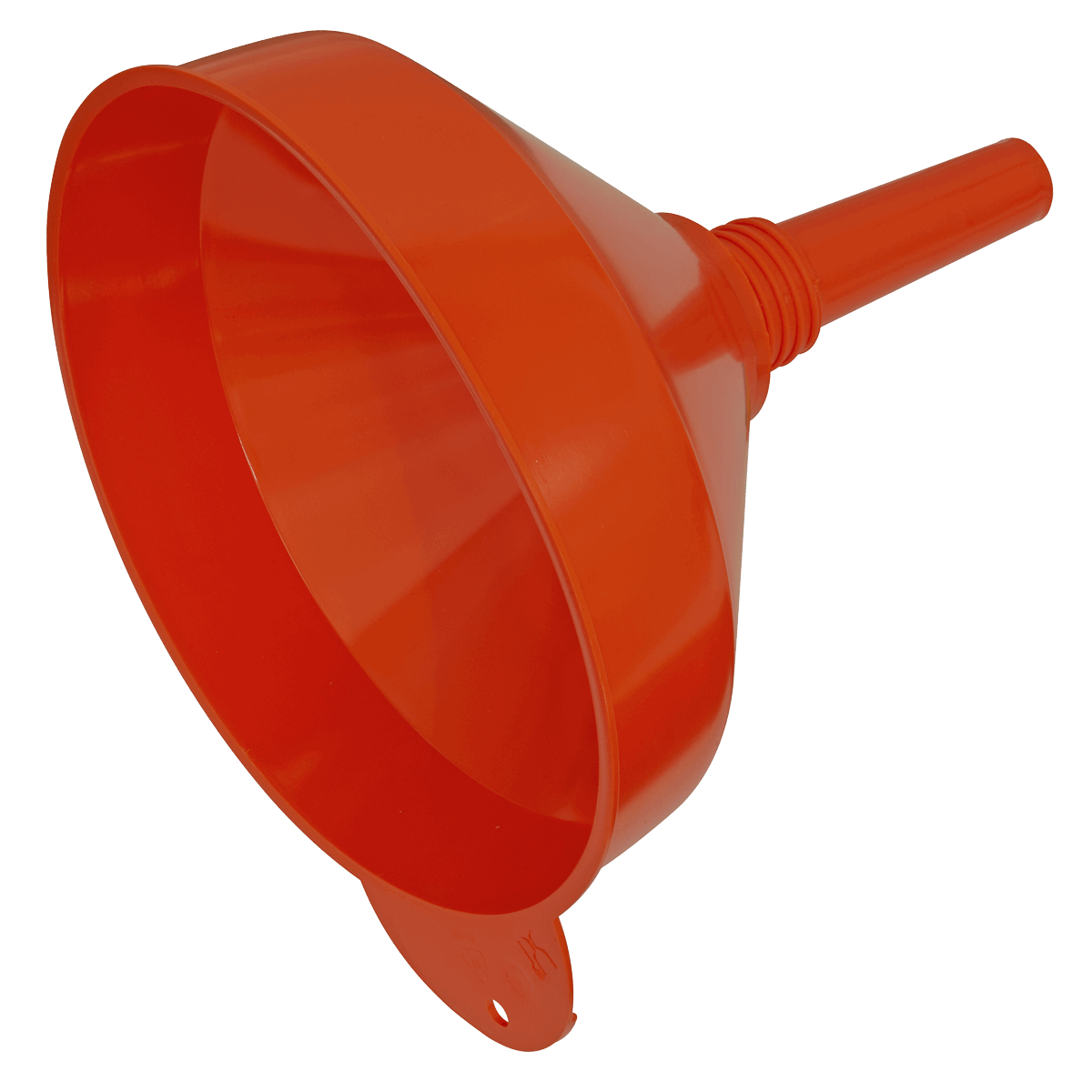 Fixed Spout Funnel with Filter •200mm - Medium
