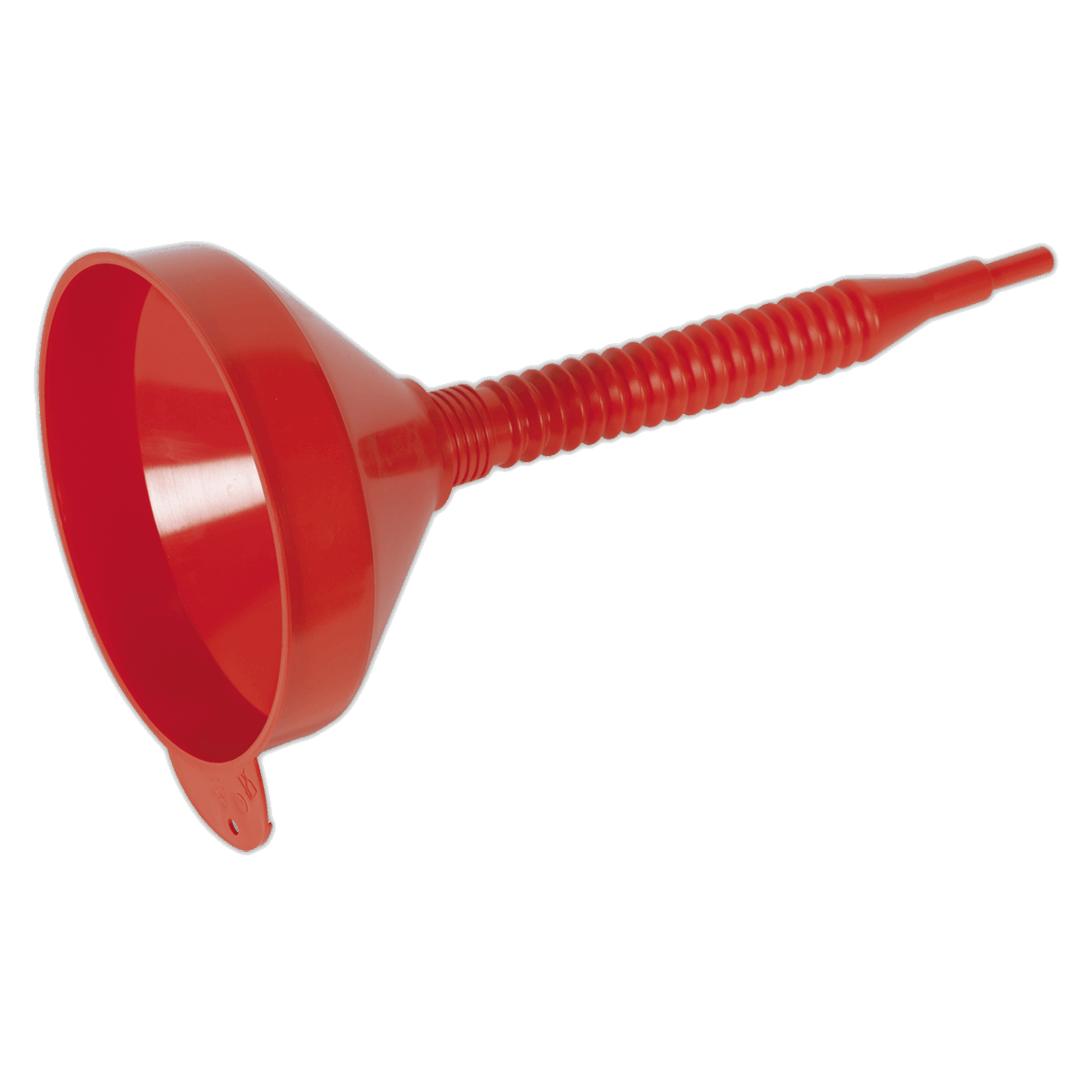 Flexible Spout Funnel with Filter •200mm - Medium