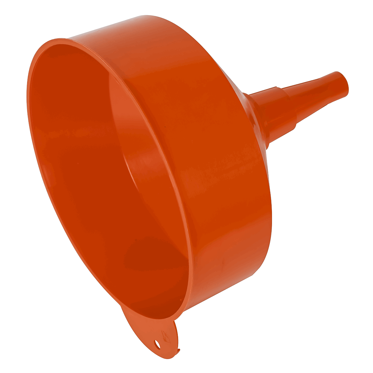 Fixed Spout Funnel with Filter •250mm - Large
