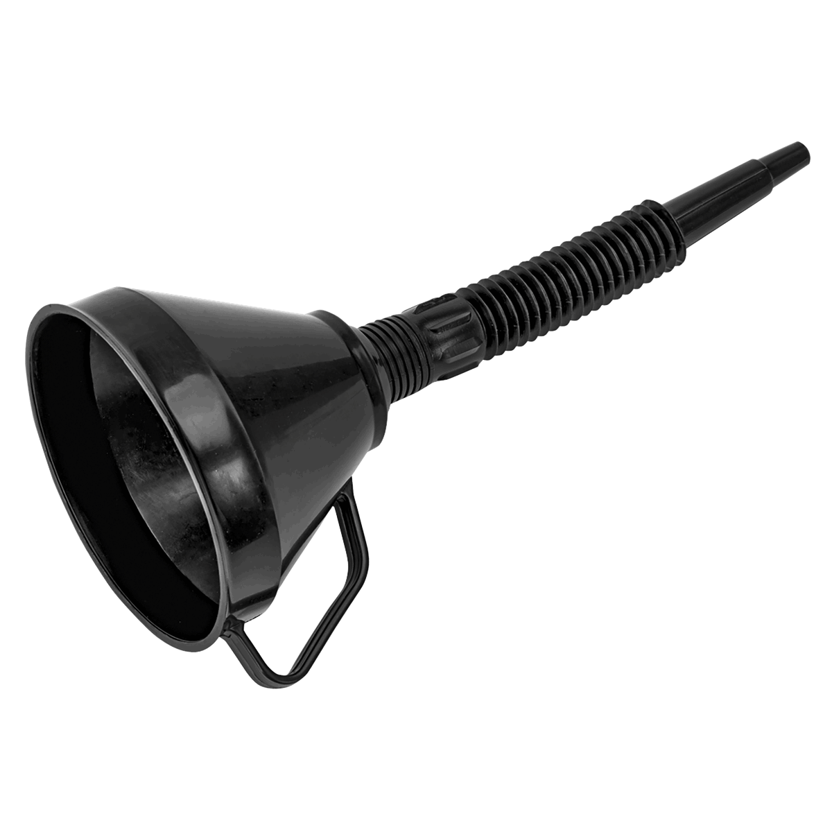 Flexible Spout Funnel with Filter •160mm