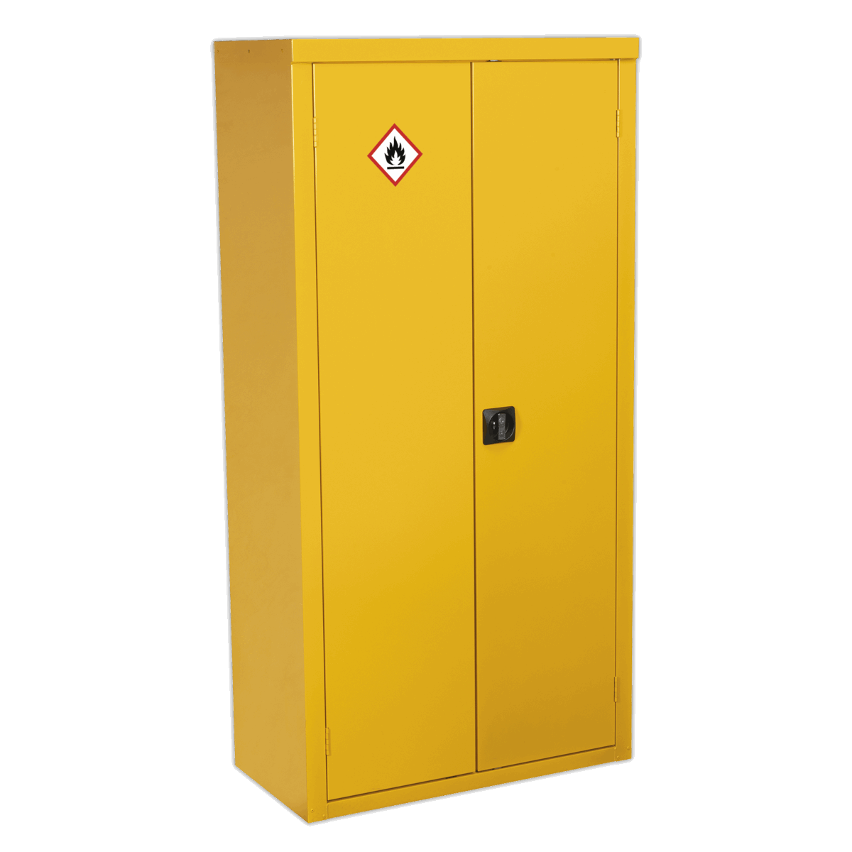Hazardous Substance Cabinet 900 x 460 x 1800mm