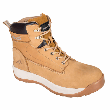 Steelite Constructo Nubuck Boot S3 HRO