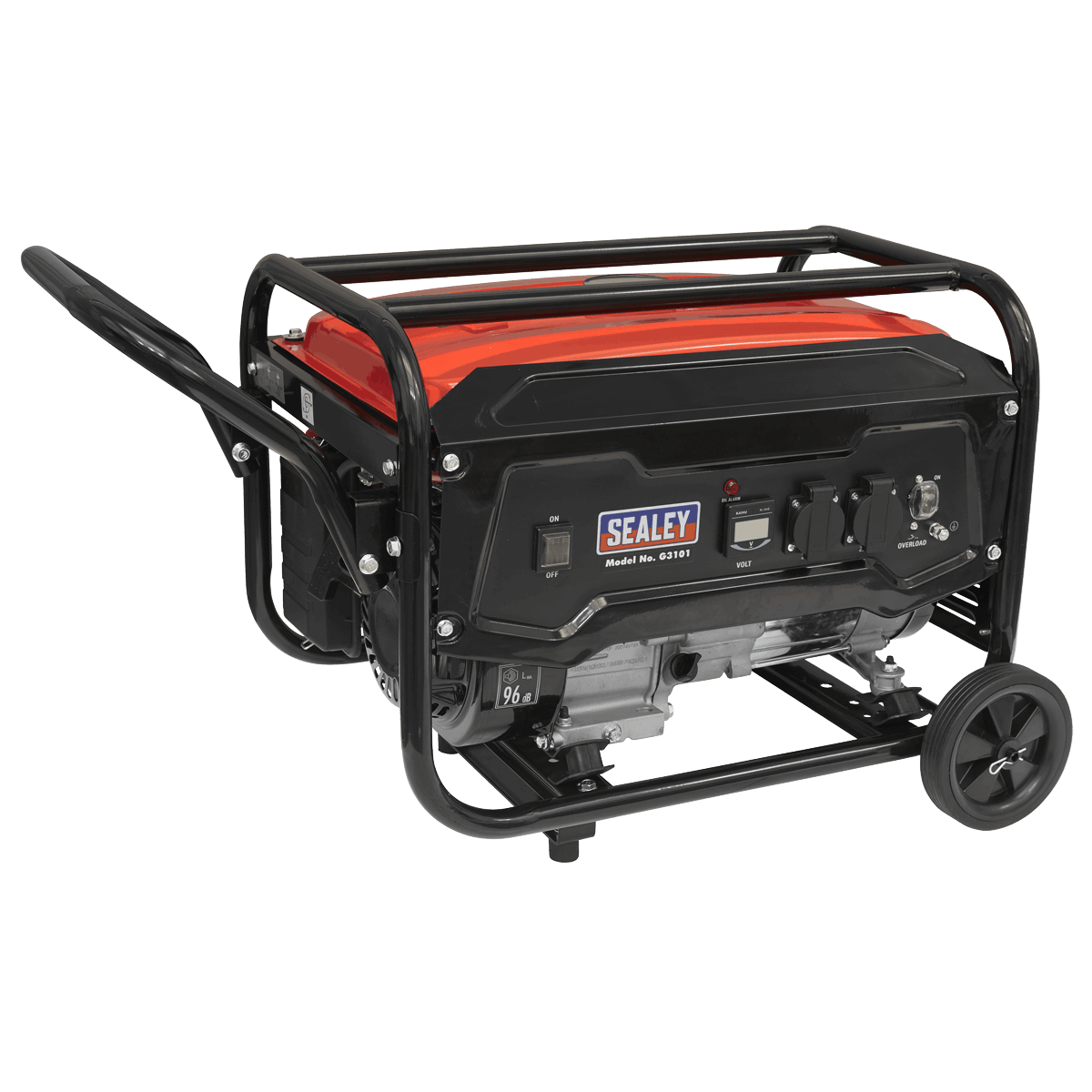 Generator 3100W 230V 7hp