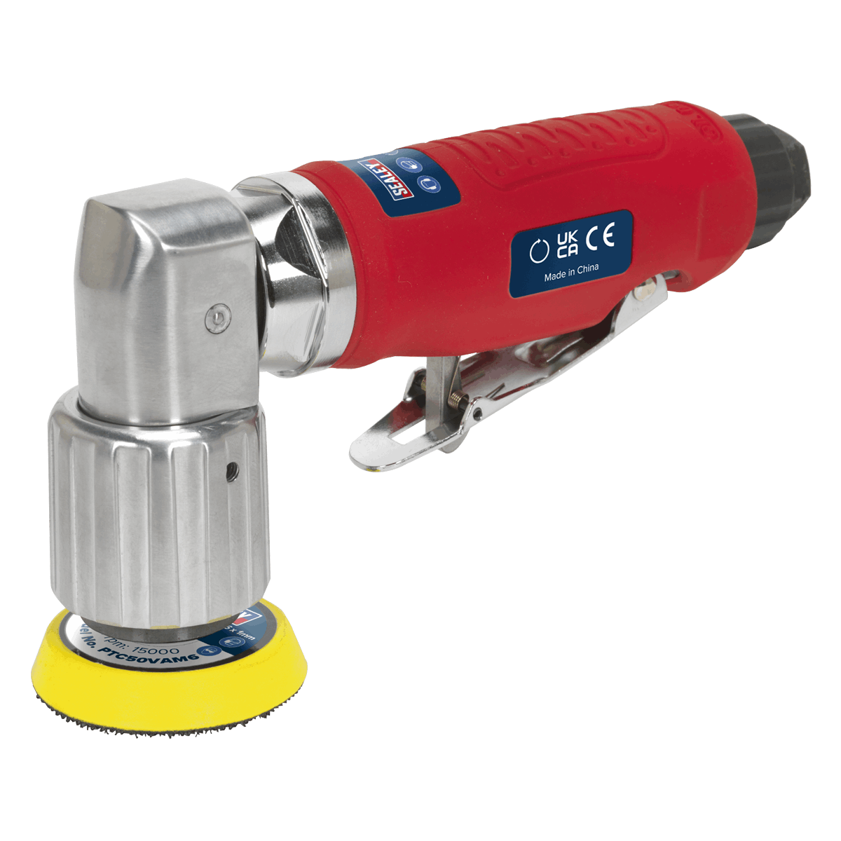 Air Orbital Sander •50mm