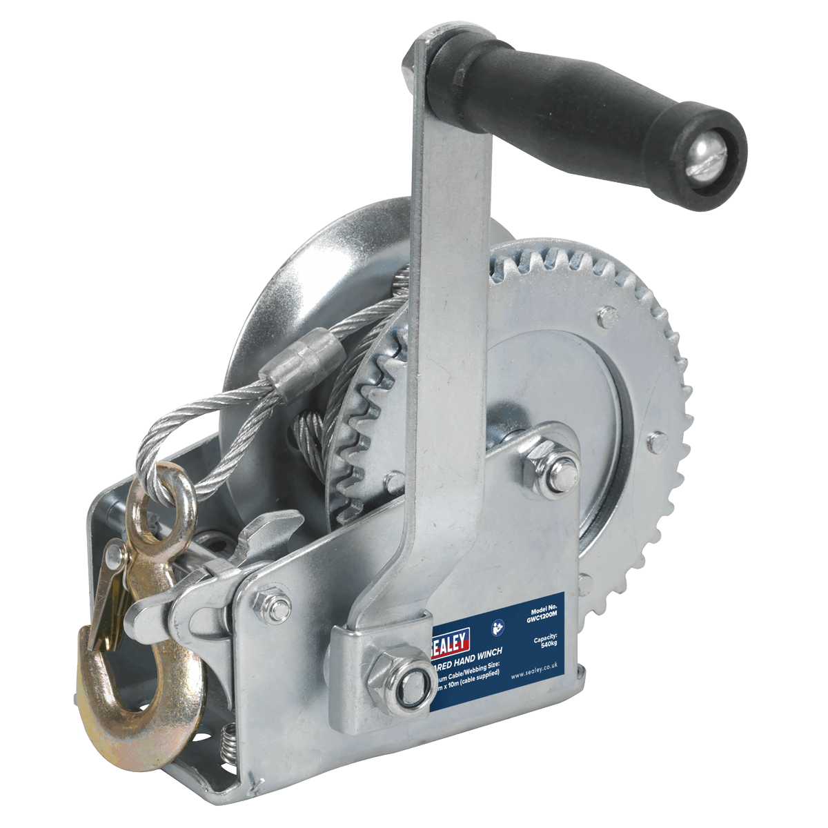 Winches