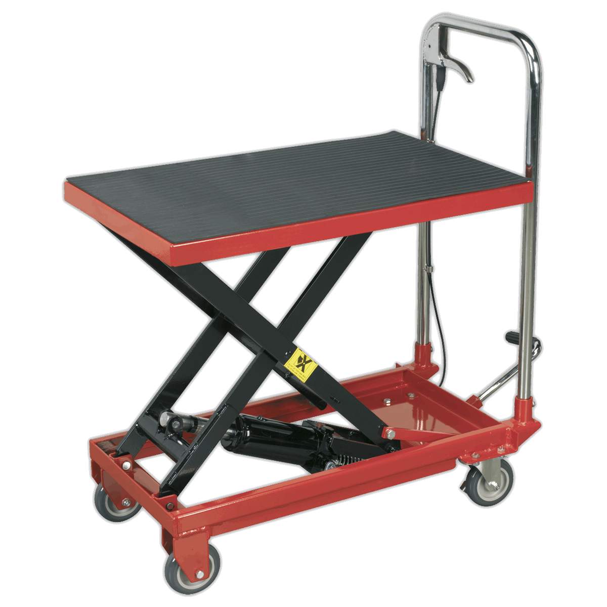 Hydraulic Platform Trucks