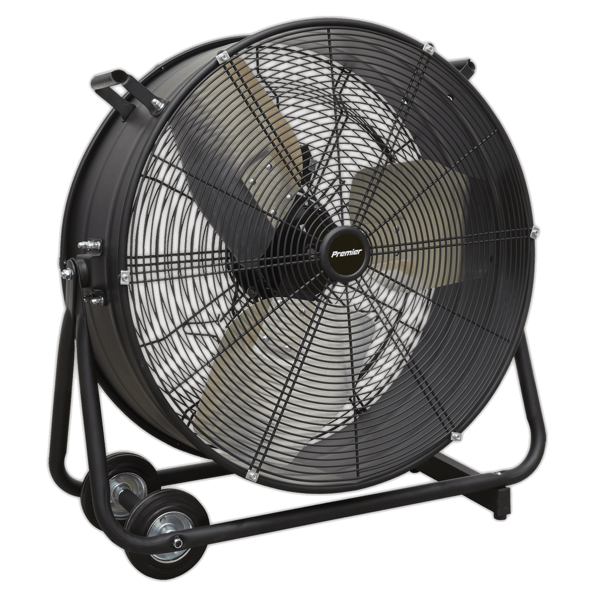 Premier Industrial High Velocity Drum Fan 24" 230V
