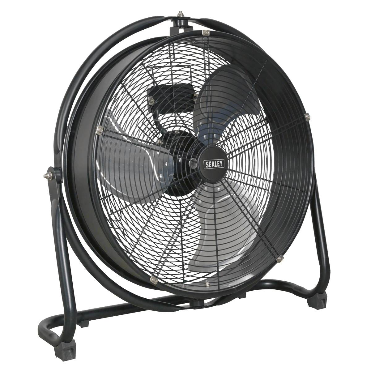 Industrial High Velocity Orbital Drum Fan 20" 230V