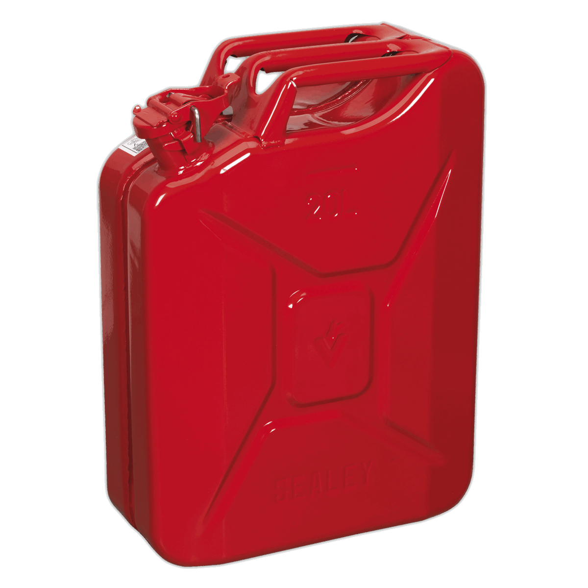 Jerry Can 20L - Red