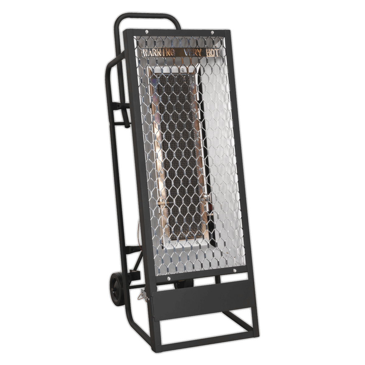 Space Warmer• Industrial Propane Heater 35,000Btu/hr