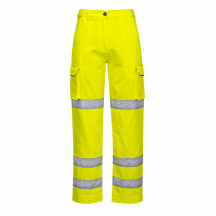 Ladies Hi-Vis Trousers