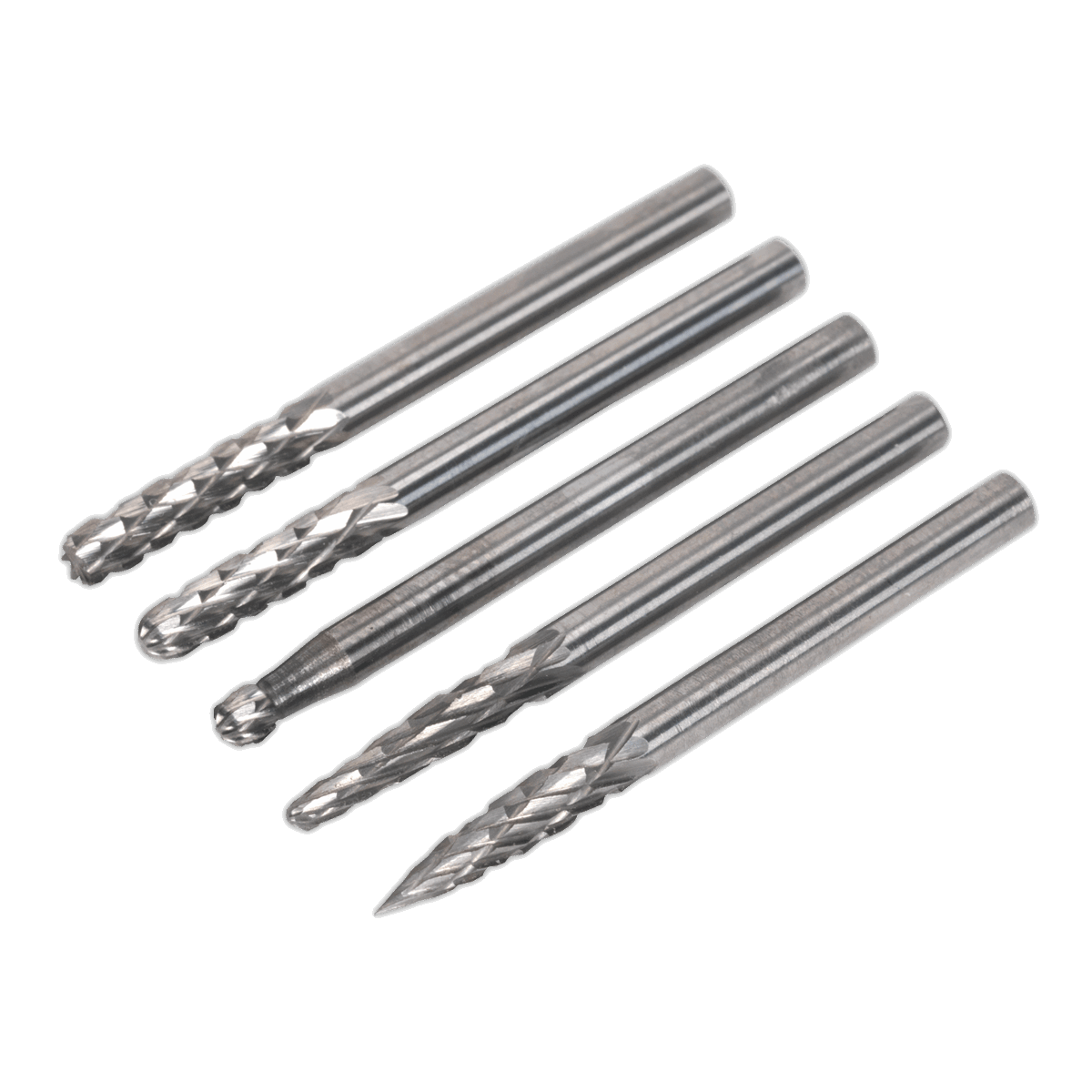 Rotary Burrs