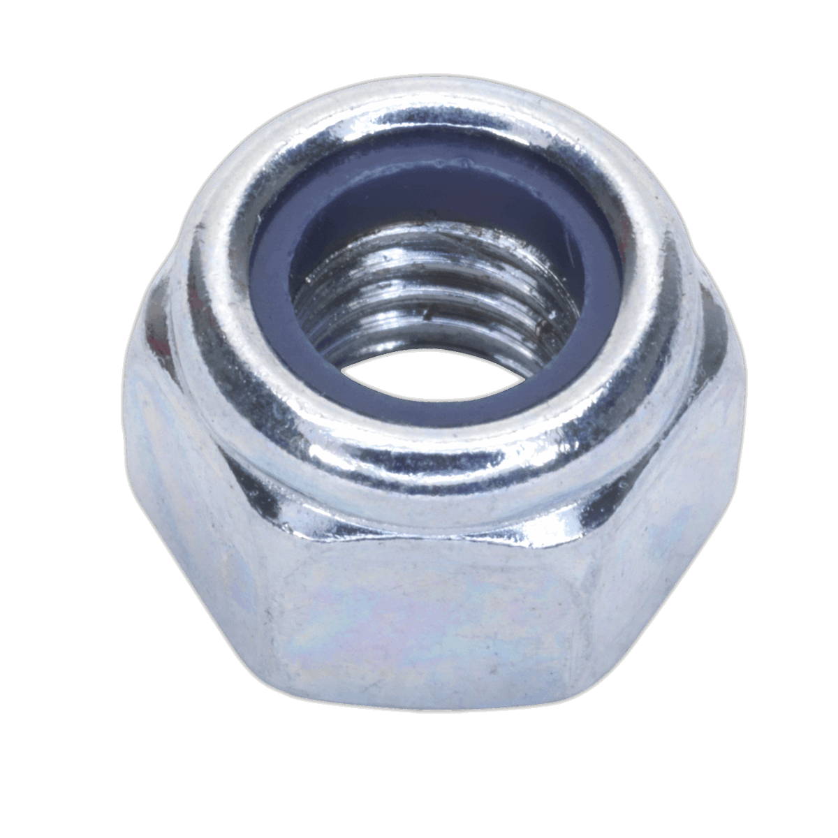 Nylon Locknut Assortment 255pc M4-M16
