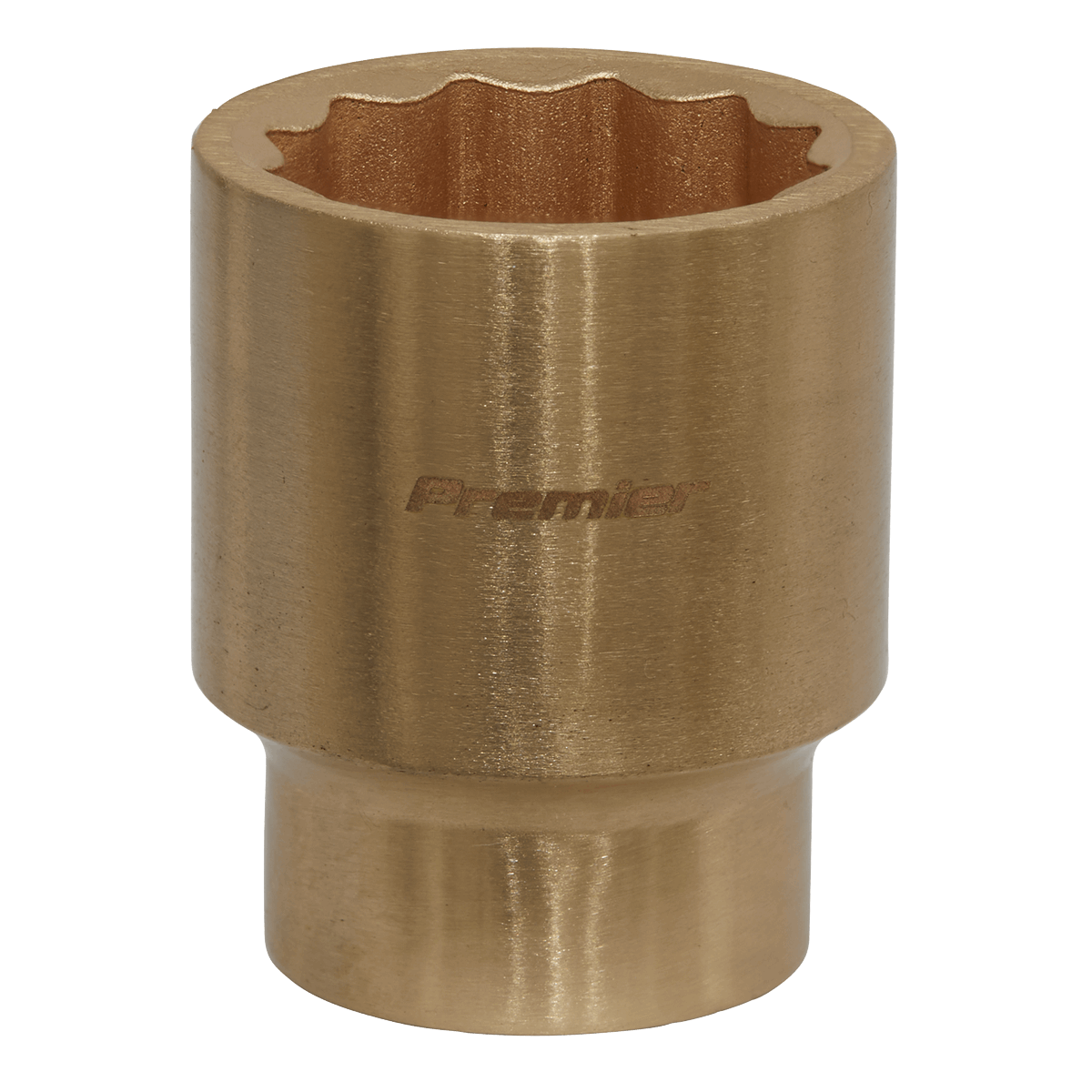 Socket 27mm 1/2"Sq Drive - Non-Sparking WallDrive•