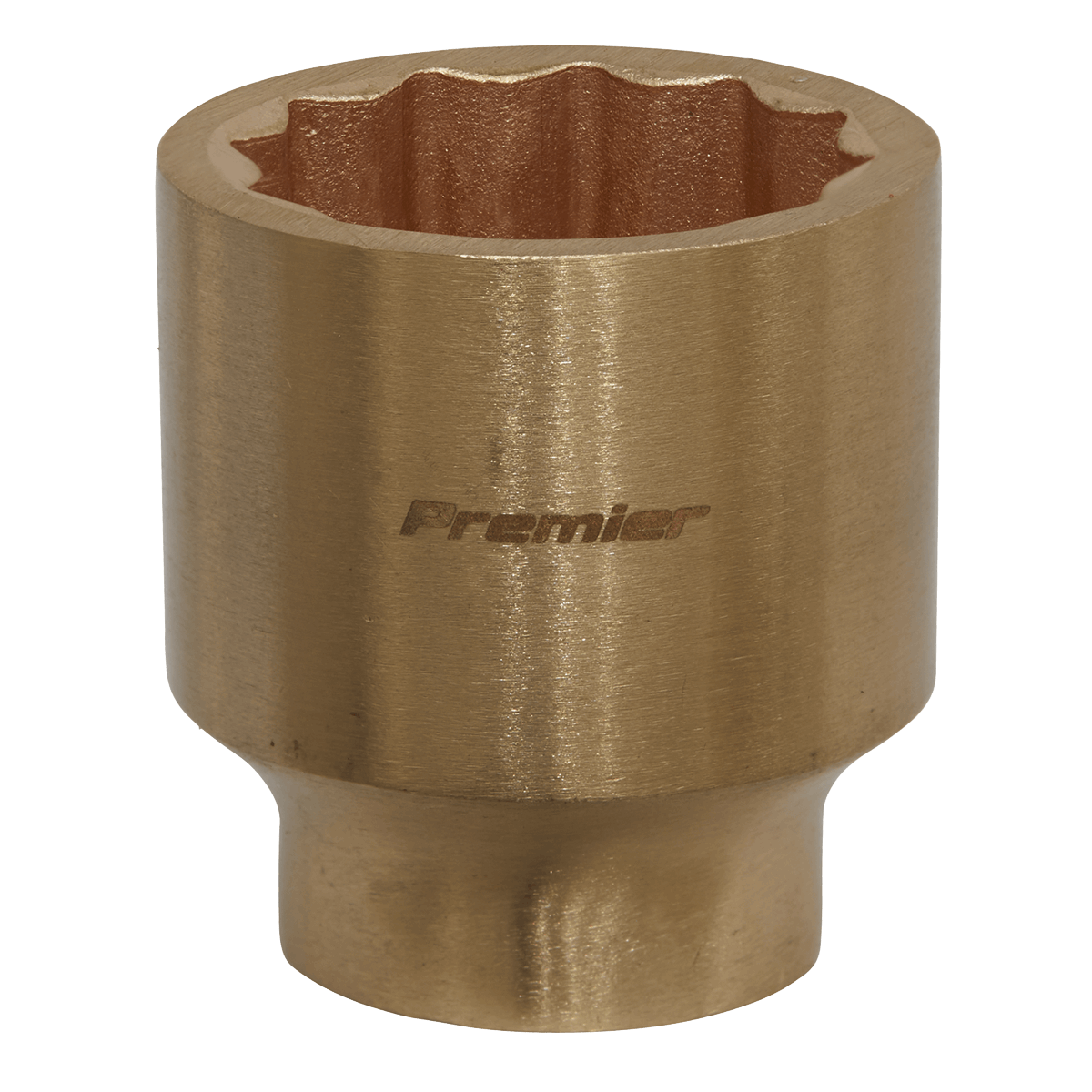 Socket 30mm 1/2"Sq Drive - Non-Sparking WallDrive•