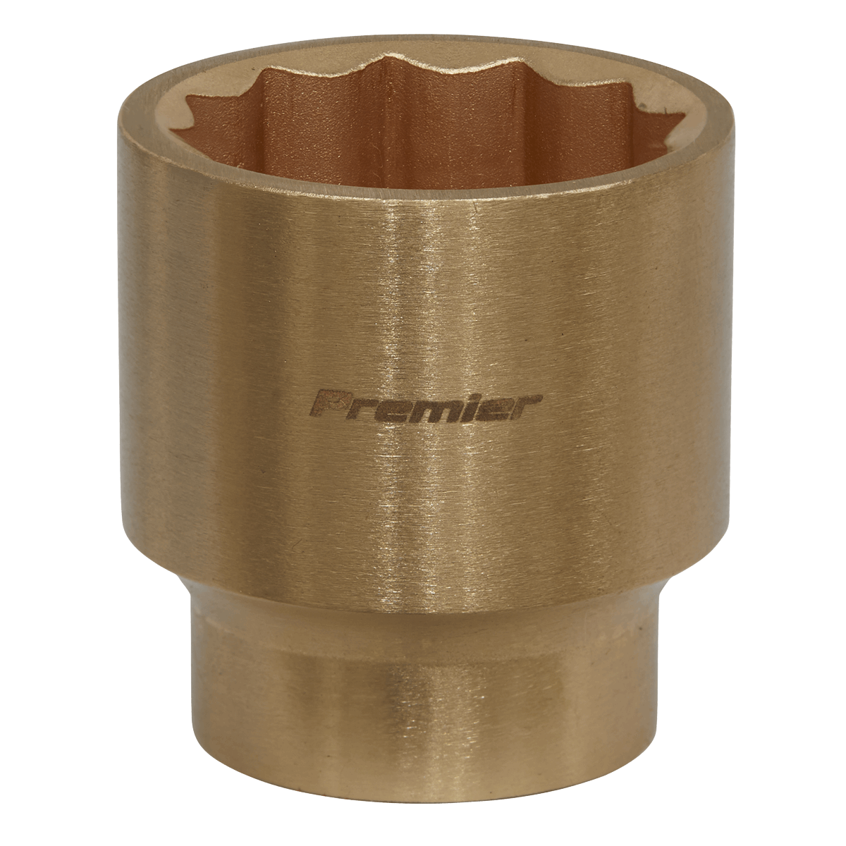 Socket 32mm 1/2"Sq Drive - Non-Sparking WallDrive•