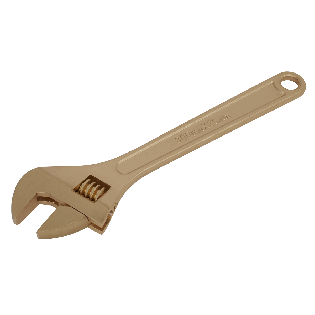 Adjustable Wrench 300mm - Non-Sparking