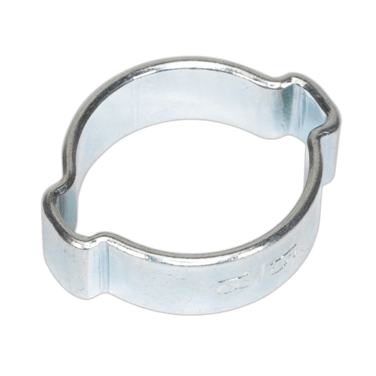 O-Clip Double Ear •15-18mm Pack of 25