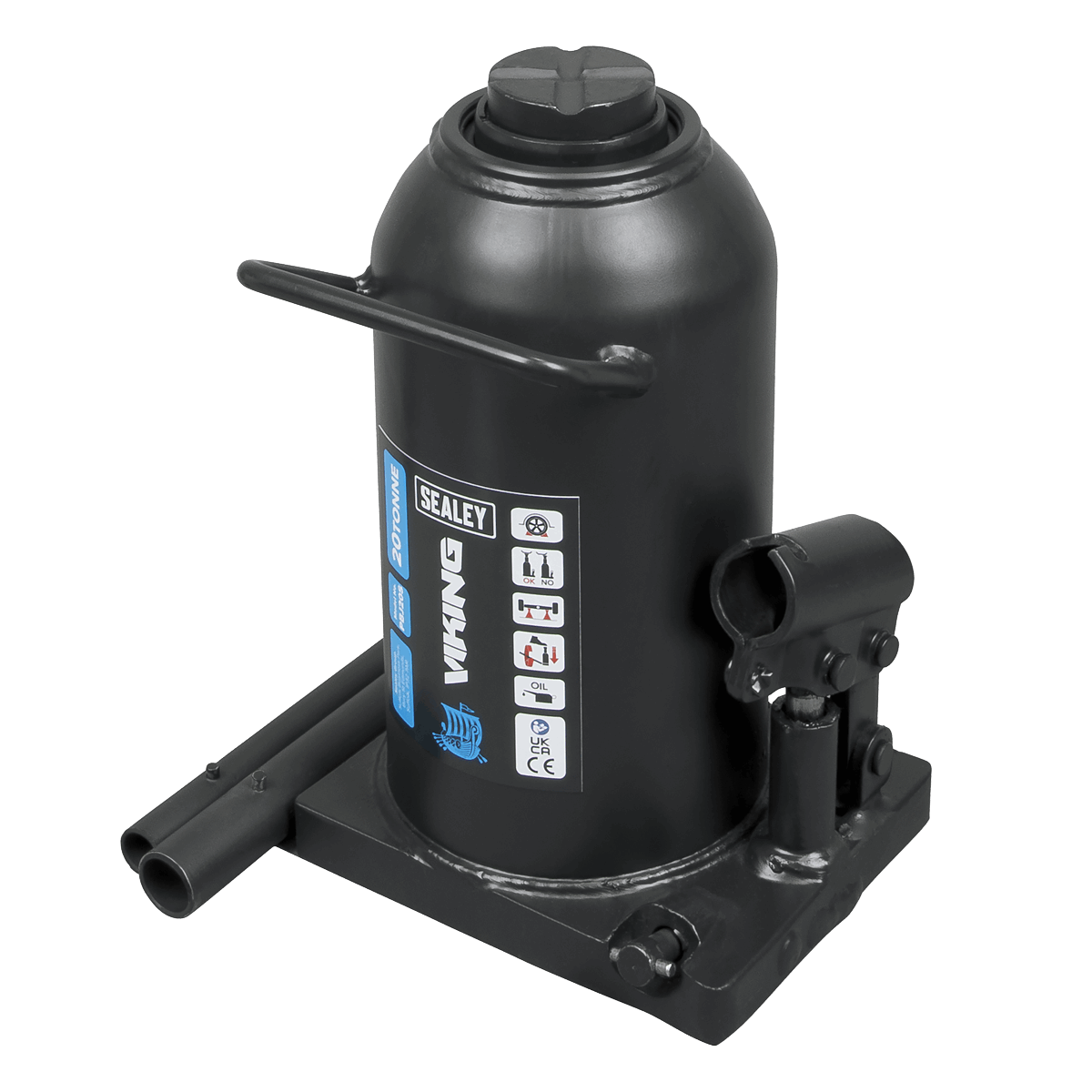 Viking Bottle Jack 20 Tonne