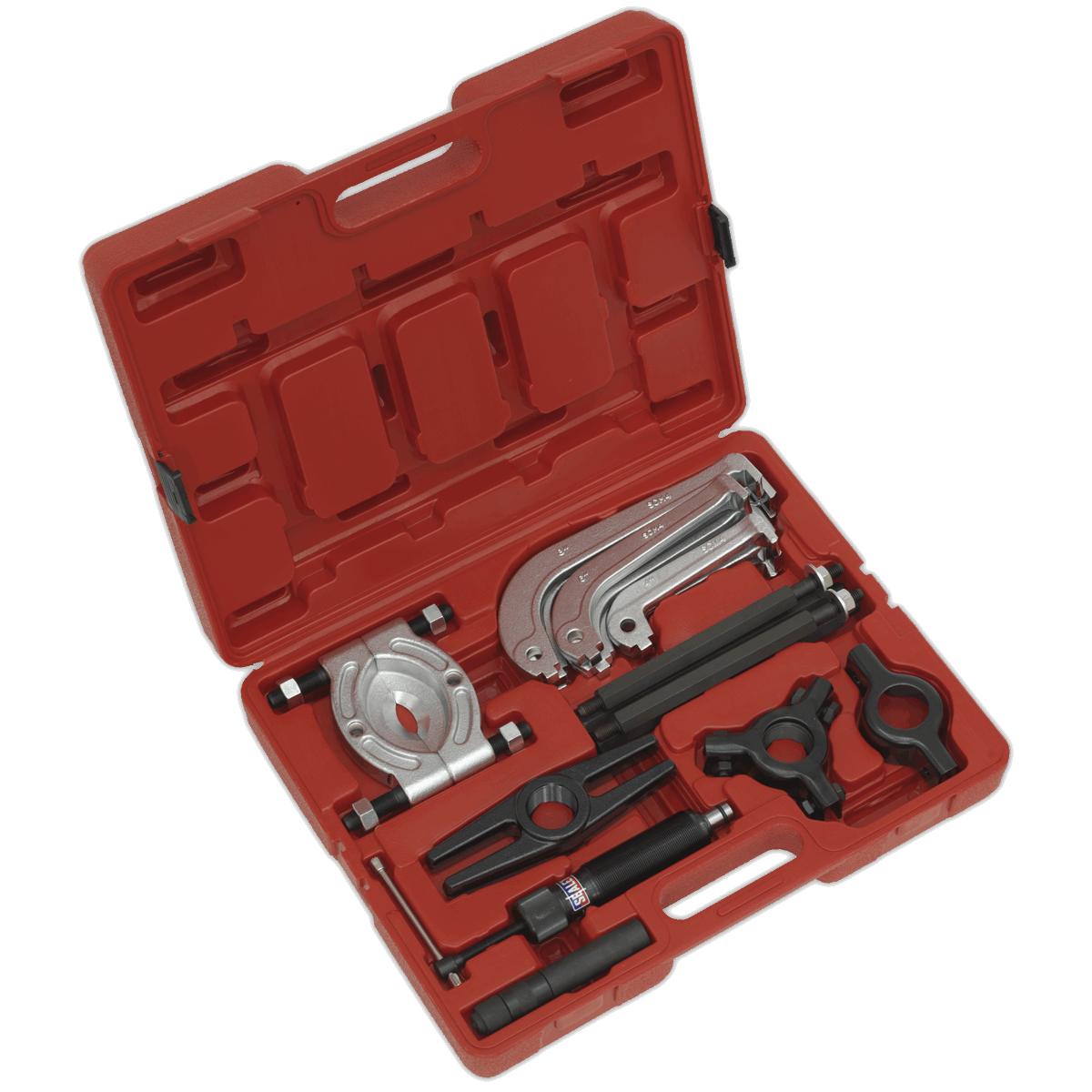 Hydraulic Puller Set 25pc