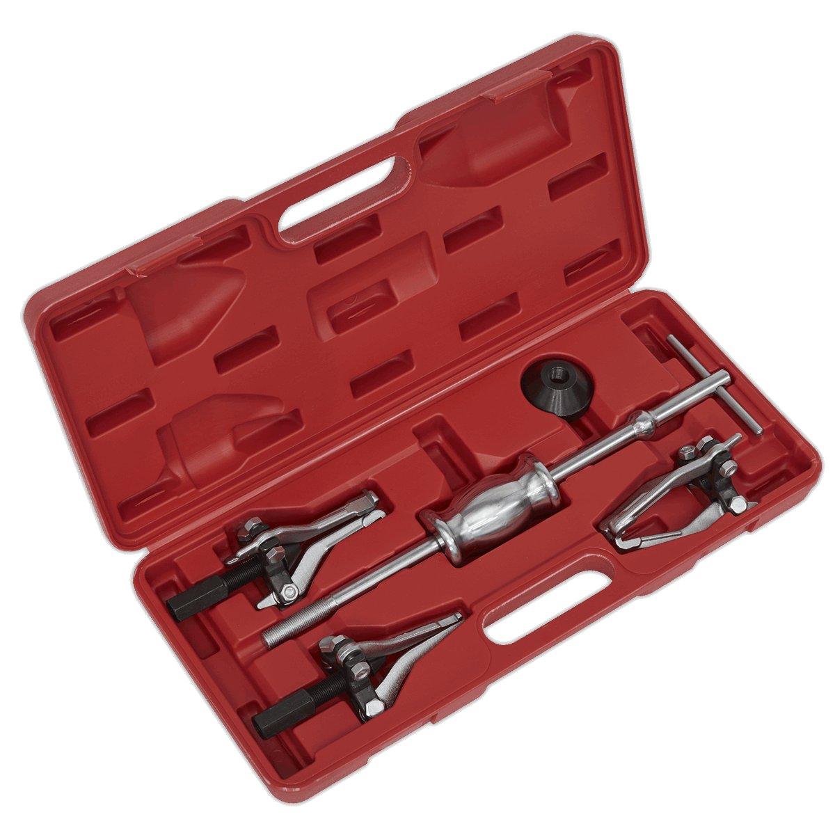 Slide Hammer Gear/Bearing Puller Set 5pc