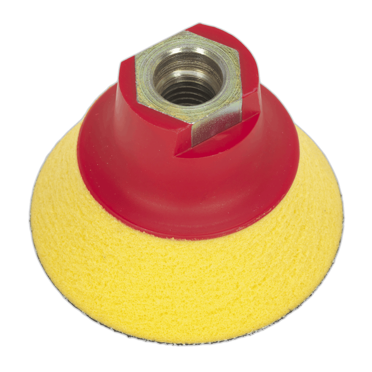 Hook-and-Loop Ultra-Soft Backing Pad •75mm M14 x 2mm