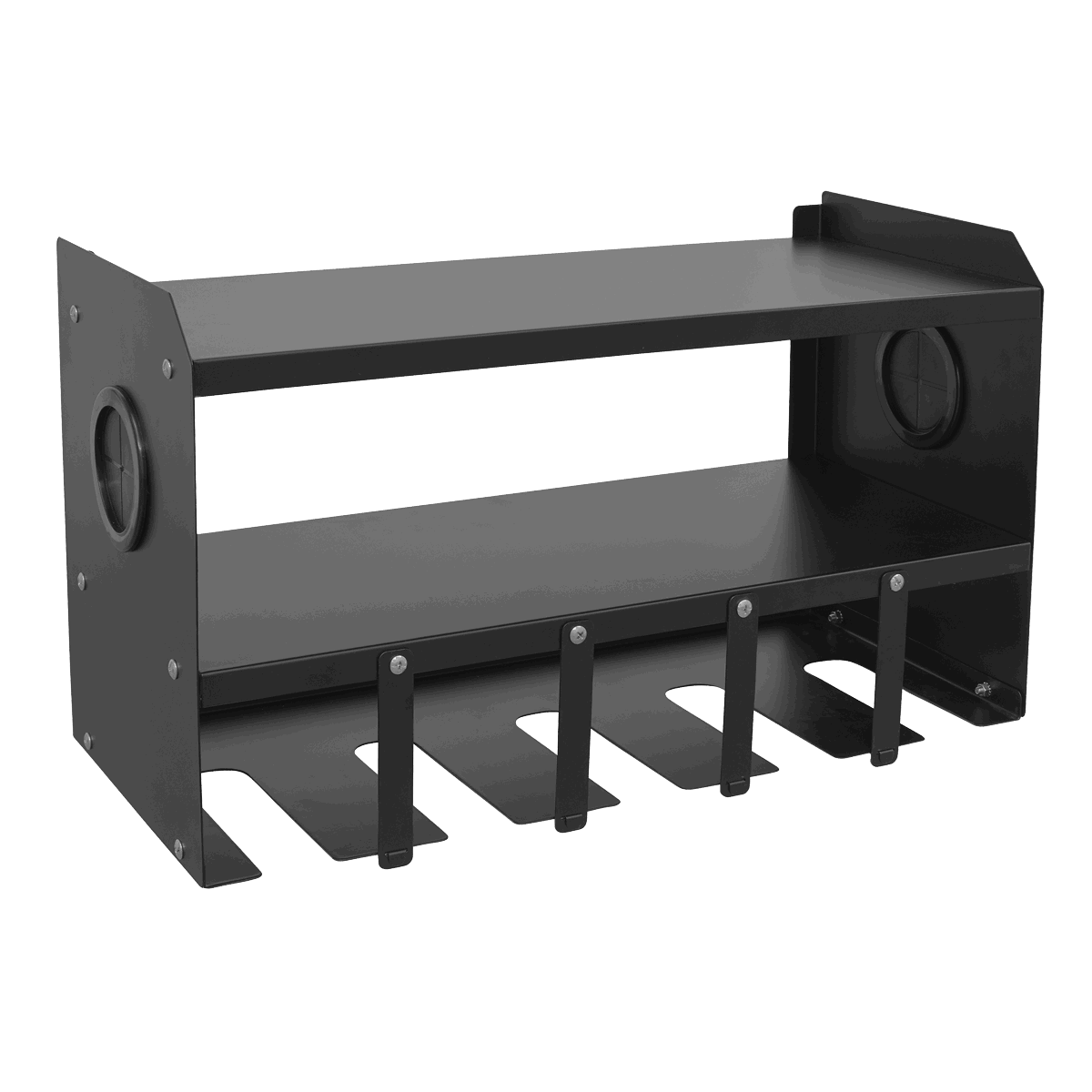 Power Tool Storage Rack - 5 Bay