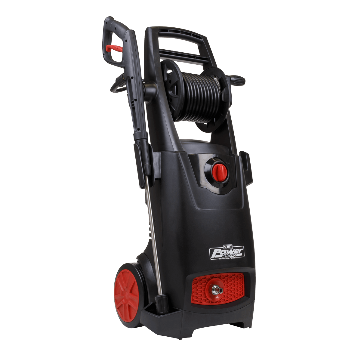 Pressure Washer with TSS & Rotablast• Nozzle 170bar 230V