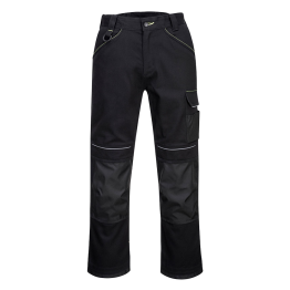 Work trousers, polyester/cotton