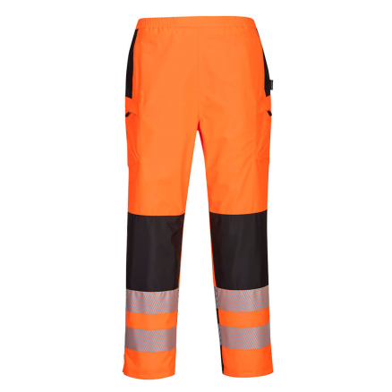 PW3 Hi-Vis Ladies Rain Trouser