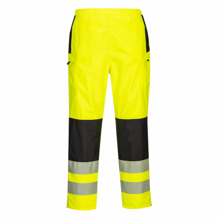 PW3 Hi-Vis Ladies Rain Trouser