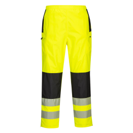 PW3 Hi-Vis Ladies Rain Trouser
