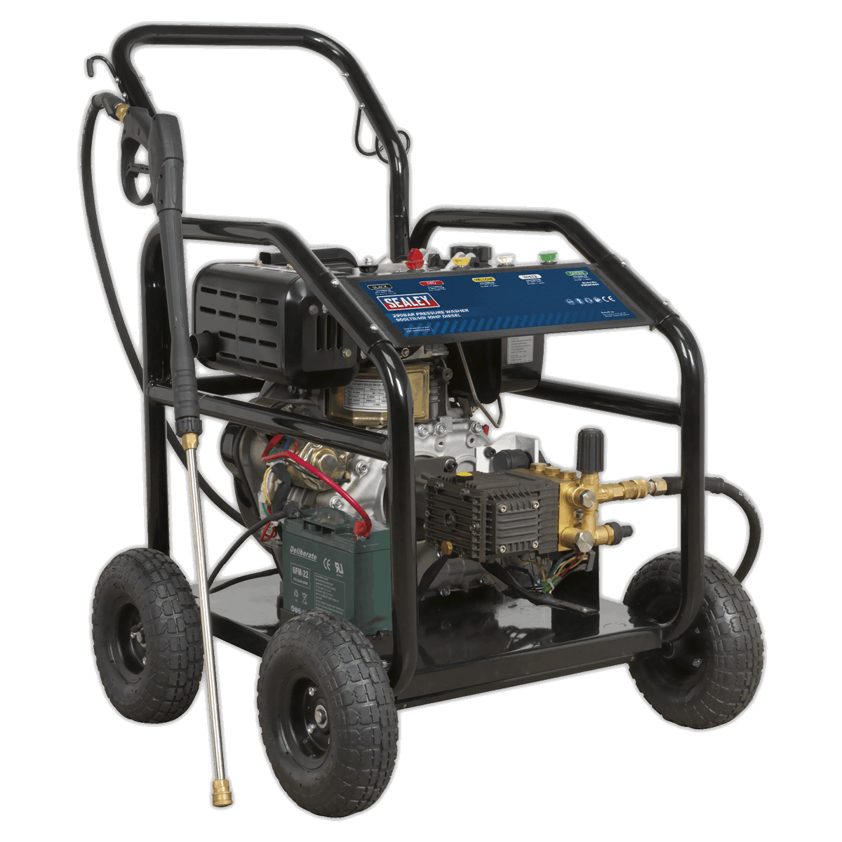 Pressure Washers