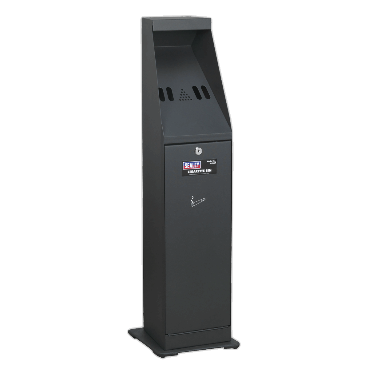 Cigarette & Litter Bins