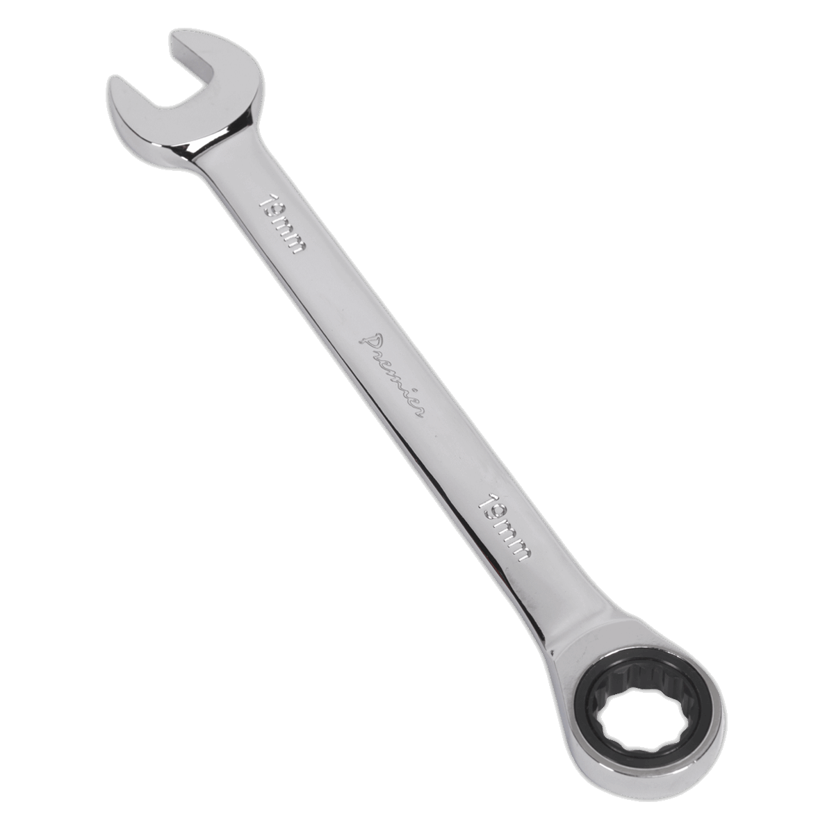 Ratchet Combination Spanner 19mm