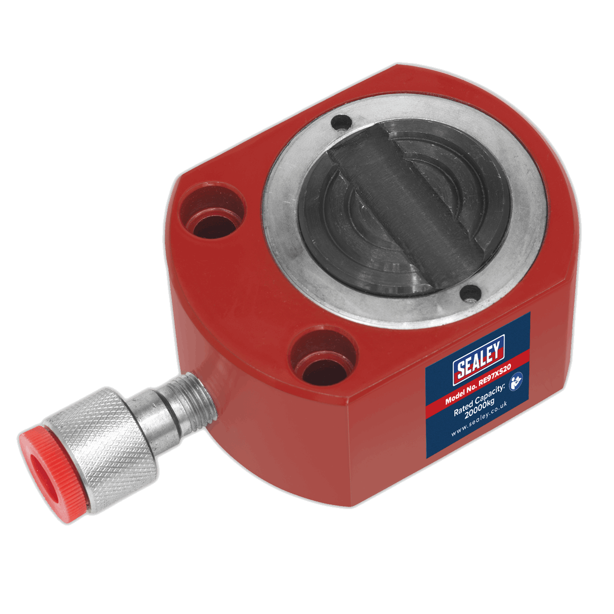 Push Ram - Short 20 Tonne
