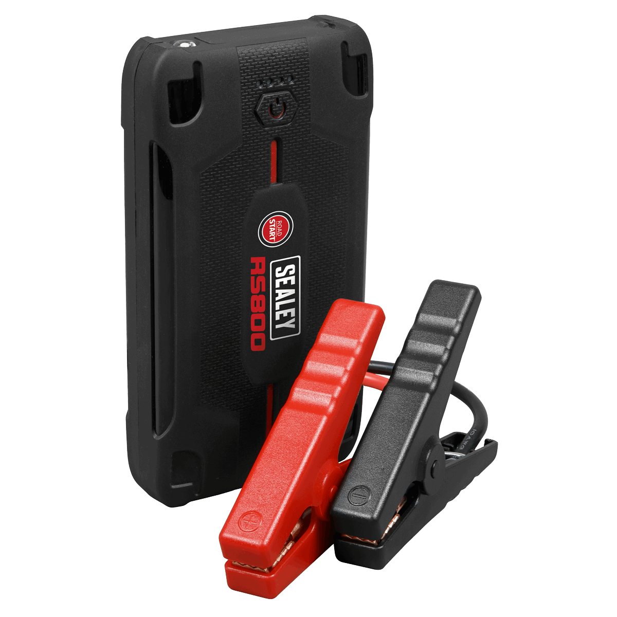 RoadStart• 12V Lithium-ion Jump Starter Power Pack 800A