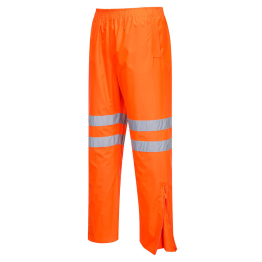 Hi-Vis Traffic Trousers