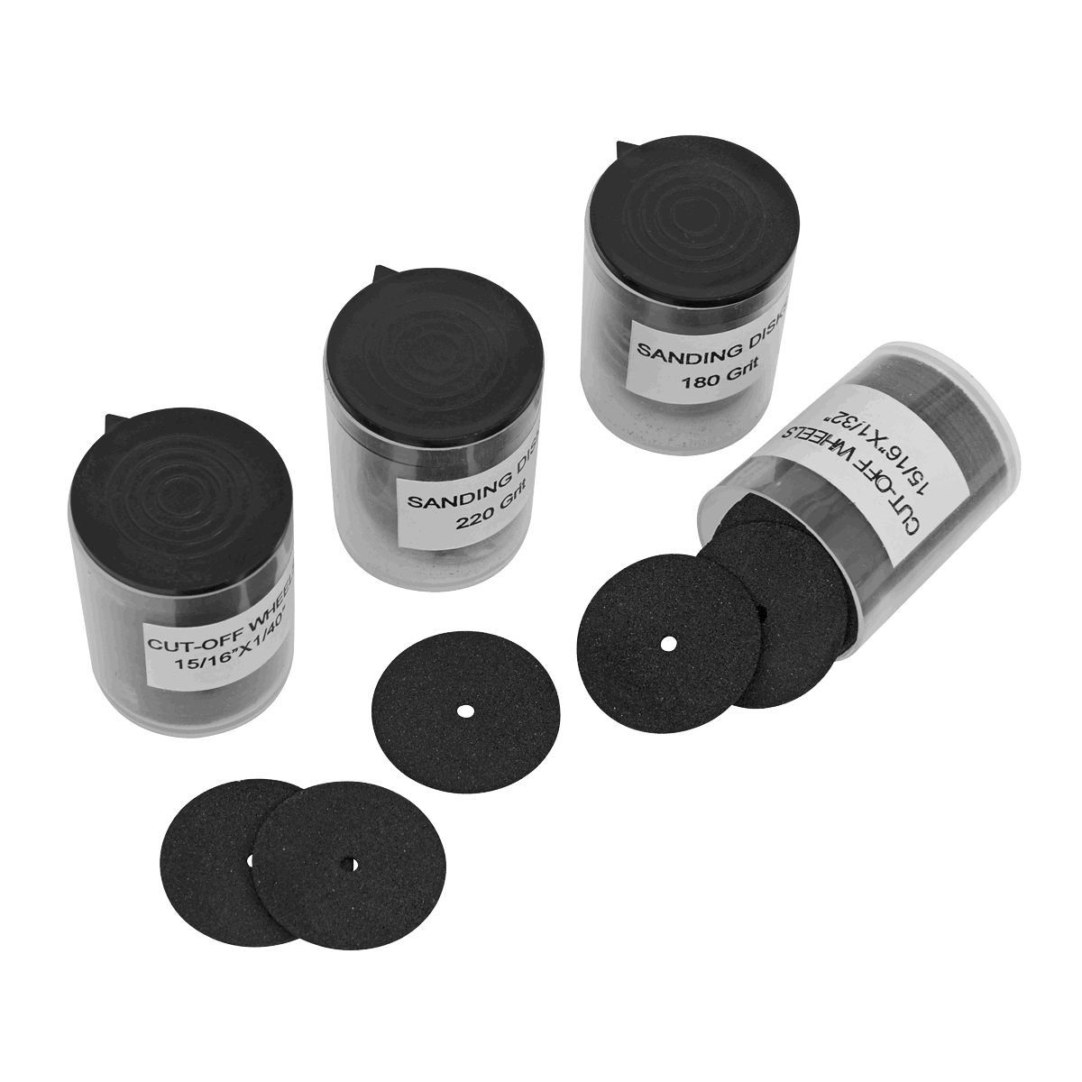 Multi-Tool Consumables