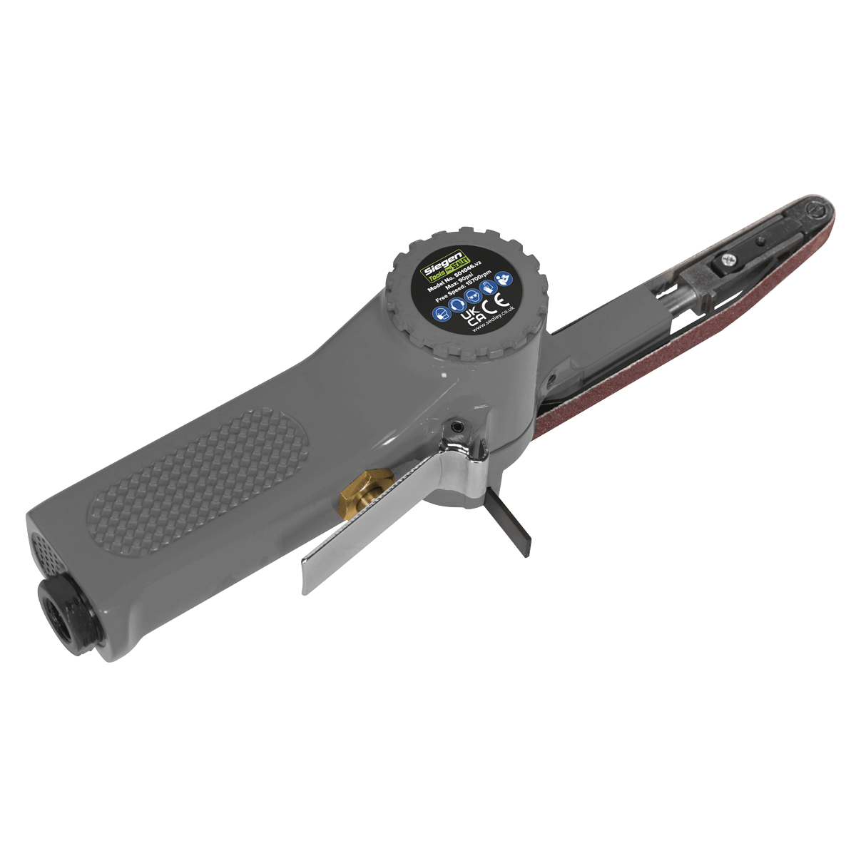 Air Belt Sander 10 x 330mm